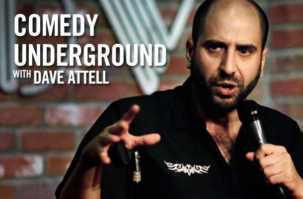 Dave Attell